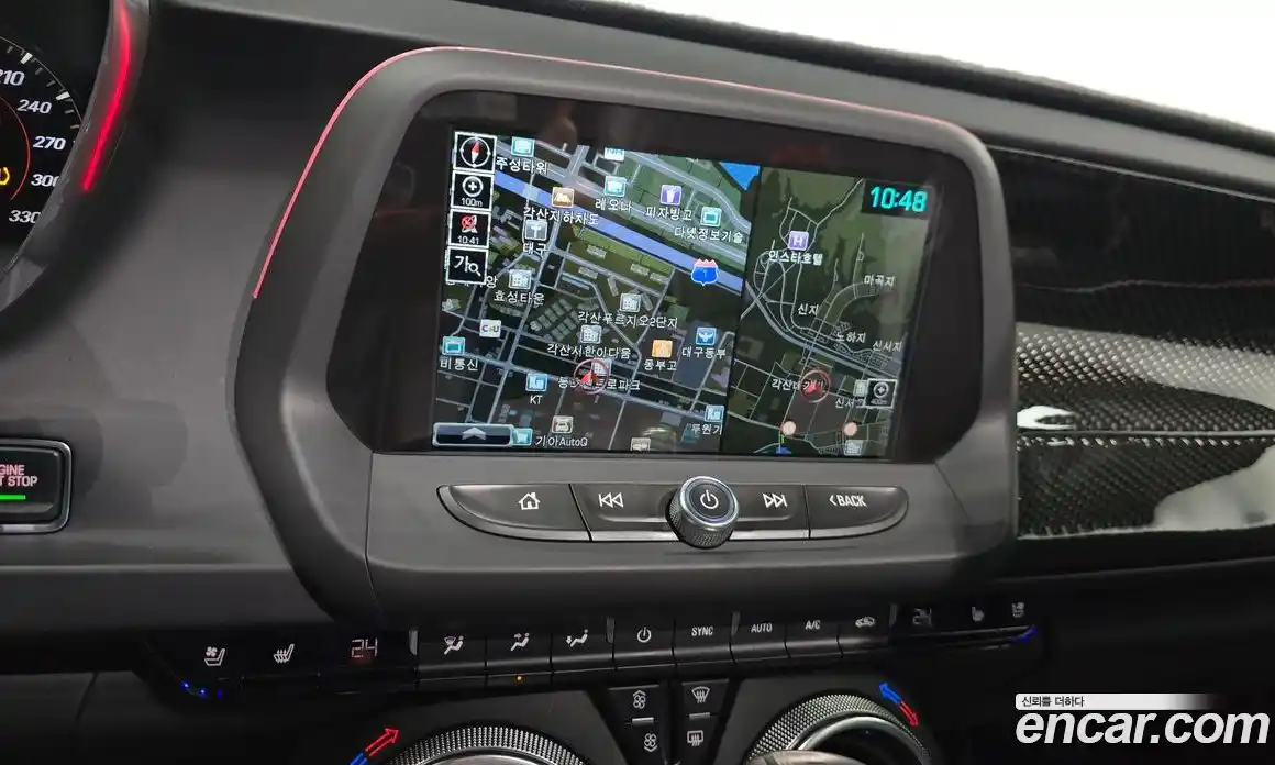 Chevrolet Camaro 2017 6.2 Автомат в Москве № 492864, фото 15