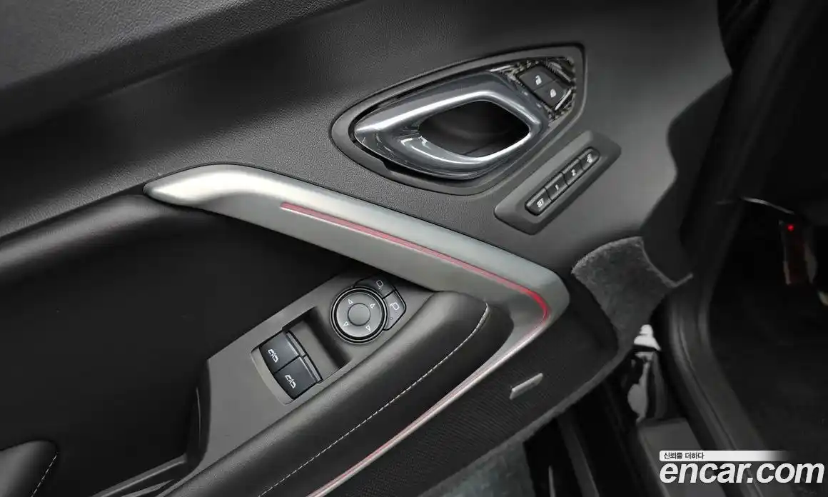 Chevrolet Camaro 2017 6.2 Автомат в Москве № 492864, фото 17