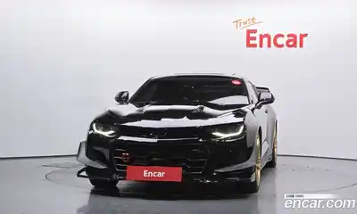 Chevrolet Camaro 2017 6.2 Автомат в Москве № 492864, миниатюра 3