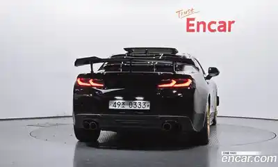 Chevrolet Camaro 2017 6.2 Автомат в Москве № 492864, миниатюра 4