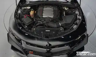 Chevrolet Camaro 2017 6.2 Автомат в Москве № 492864, миниатюра 6