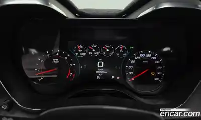 Chevrolet Camaro 2017 6.2 Автомат в Москве № 492864, миниатюра 8