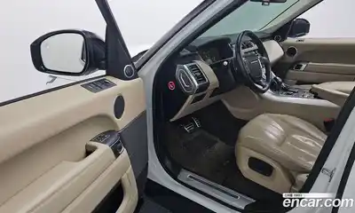 Land Rover Range-Rover Sport 2016 3.0 Автомат в Москве № 493156, миниатюра 11