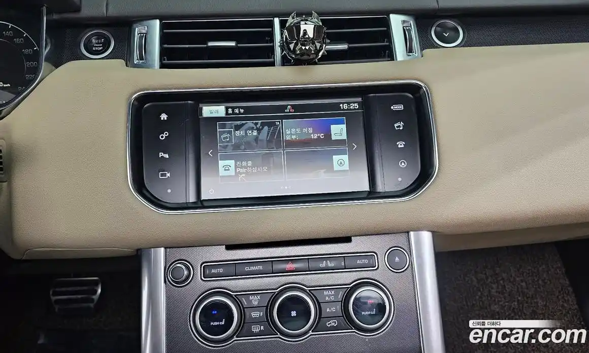 Land Rover Range-Rover Sport 2016 3.0 Автомат в Москве № 493156, фото 15