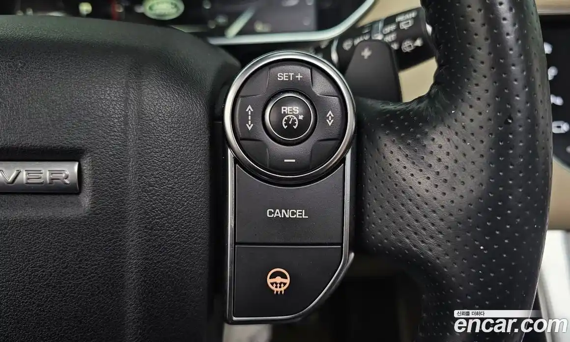 Land Rover Range-Rover Sport 2016 3.0 Автомат в Москве № 493156, фото 19