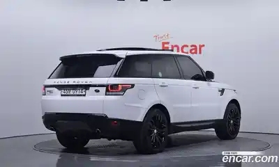 Land Rover Range-Rover Sport 2016 3.0 Автомат в Москве № 493156, миниатюра 2