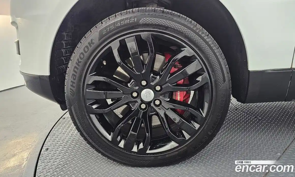 Land Rover Range-Rover Sport 2016 3.0 Автомат в Москве № 493156, фото 5