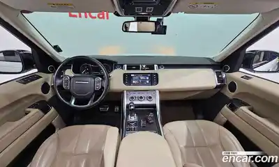 Land Rover Range-Rover Sport 2016 3.0 Автомат в Москве № 493156, миниатюра 7