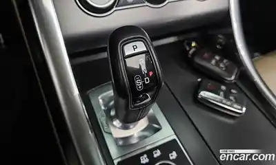 Land Rover Range-Rover Sport 2016 3.0 Автомат в Москве № 493156, миниатюра 9