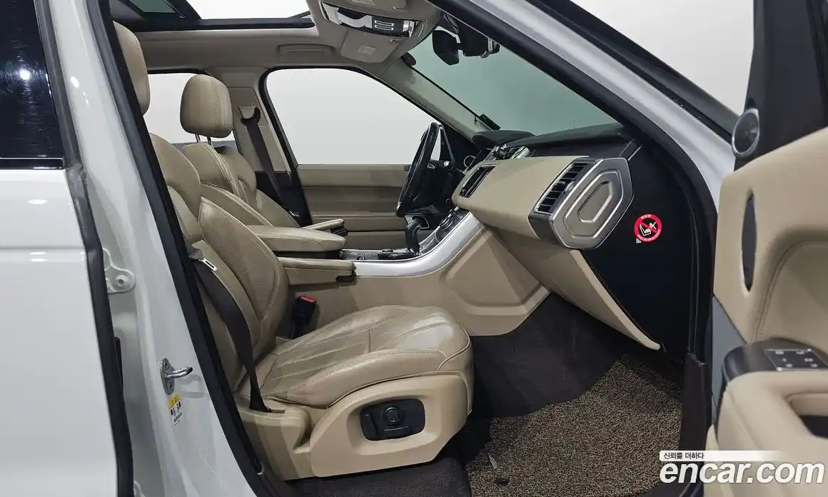 Land Rover Range-Rover Sport 2016 3.0 Автомат в Москве № 493156, фото 10