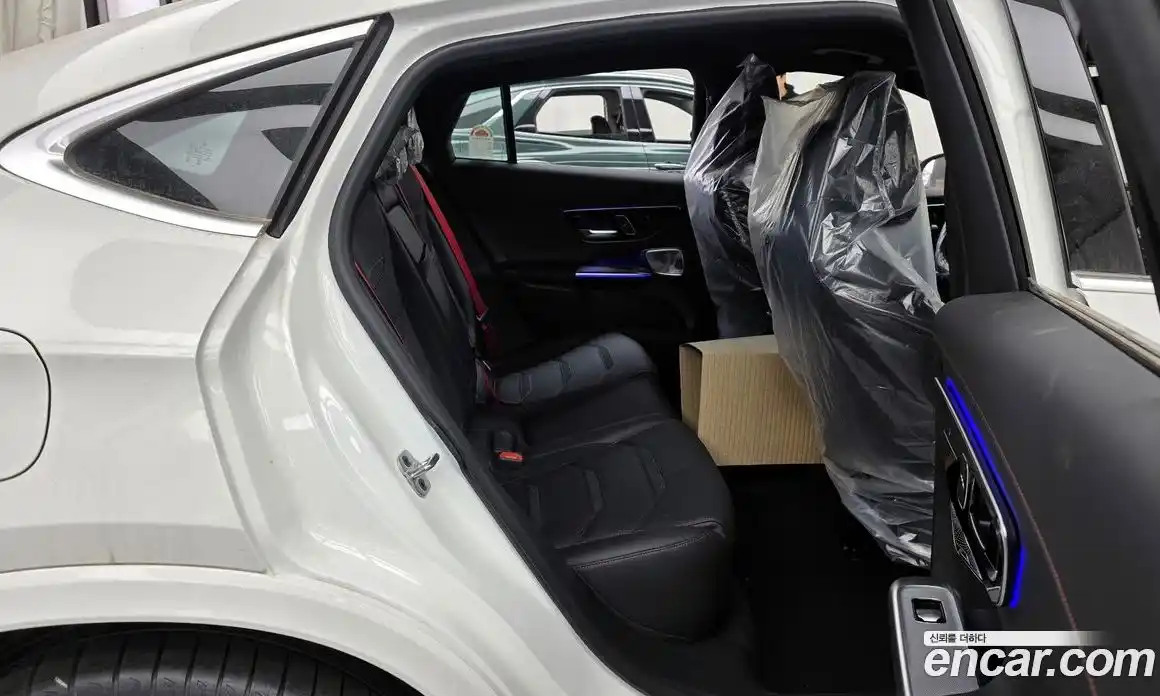 Mercedes-Benz GLC-Class 2026 2.0 Автомат в Москве № 493549, фото 12