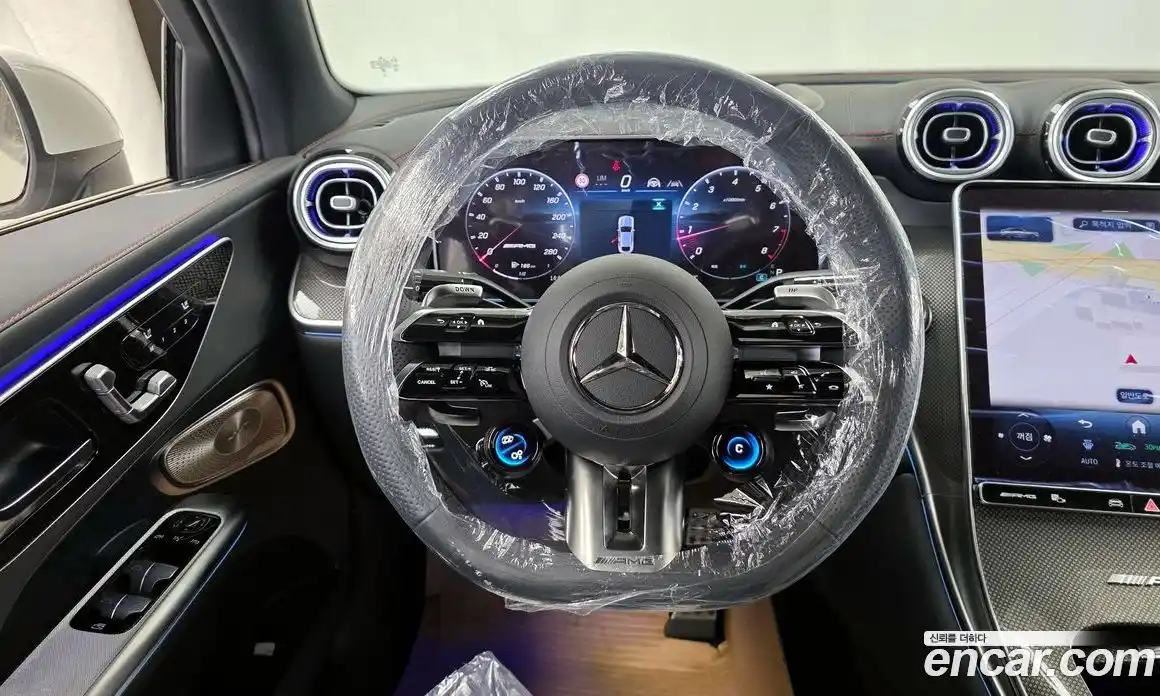 Mercedes-Benz GLC-Class 2026 2.0 Автомат в Москве № 493549, фото 13