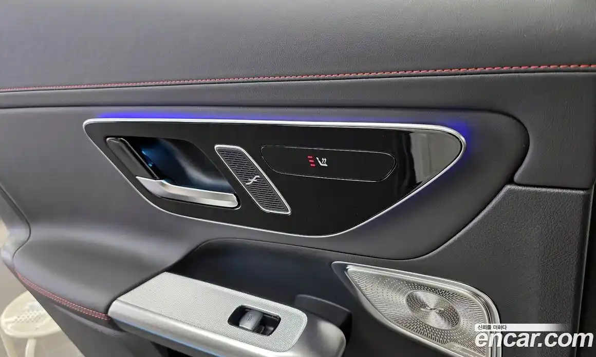 Mercedes-Benz GLC-Class 2026 2.0 Автомат в Москве № 493549, фото 19