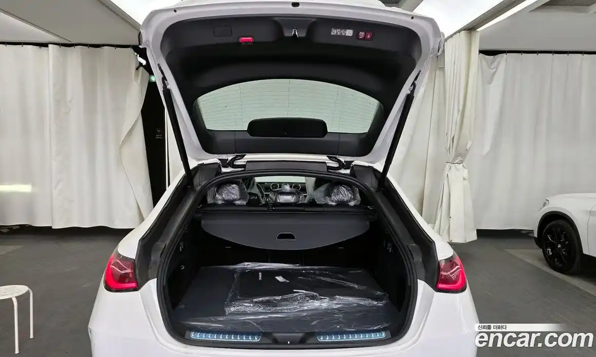 Mercedes-Benz GLC-Class 2026 2.0 Автомат в Москве № 493549, фото 20