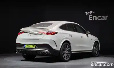 Mercedes-Benz GLC-Class 2026 2.0 Автомат в Москве № 493549, миниатюра 2