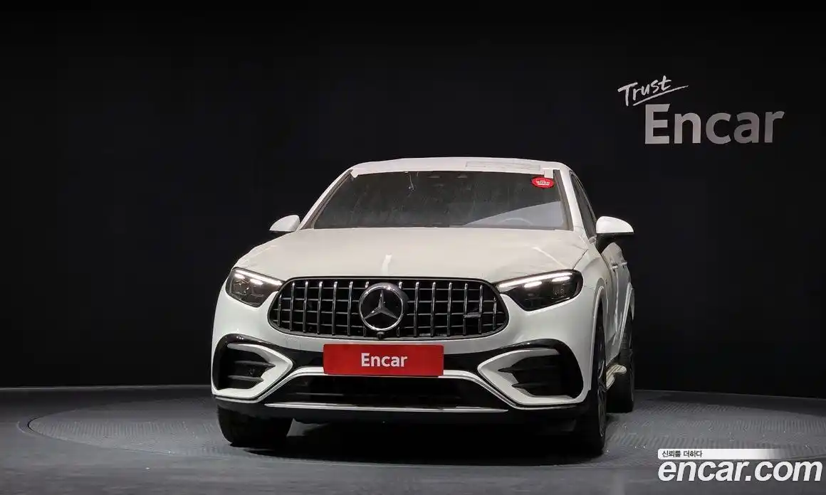 Mercedes-Benz GLC-Class 2026 2.0 Автомат в Москве № 493549, фото 3