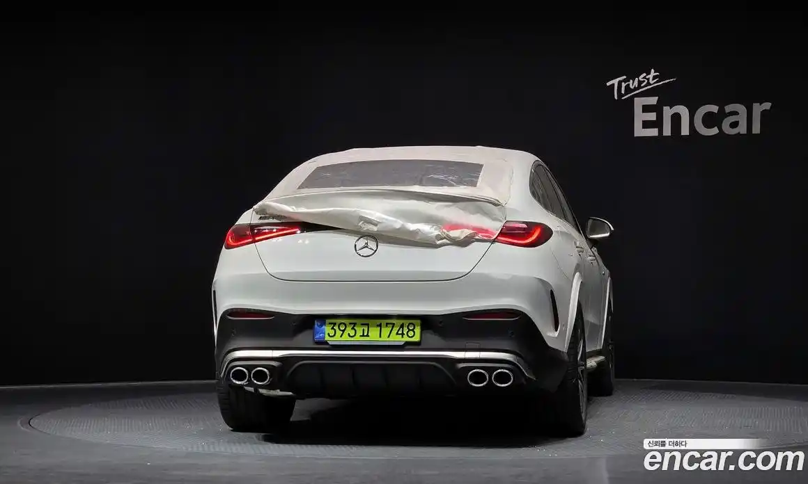 Mercedes-Benz GLC-Class 2026 2.0 Автомат в Москве № 493549, фото 4