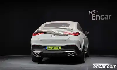 Mercedes-Benz GLC-Class 2026 2.0 Автомат в Москве № 493549, миниатюра 4