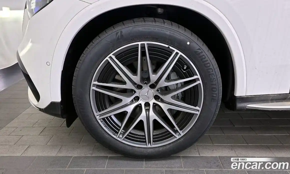 Mercedes-Benz GLC-Class 2026 2.0 Автомат в Москве № 493549, фото 5