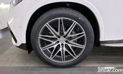 Mercedes-Benz GLC-Class 2026 2.0 Автомат в Москве № 493549, миниатюра 5