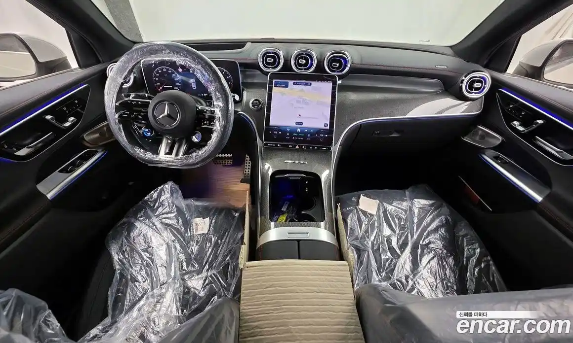 Mercedes-Benz GLC-Class 2026 2.0 Автомат в Москве № 493549, фото 7