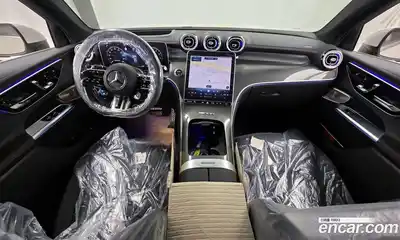 Mercedes-Benz GLC-Class 2026 2.0 Автомат в Москве № 493549, миниатюра 7