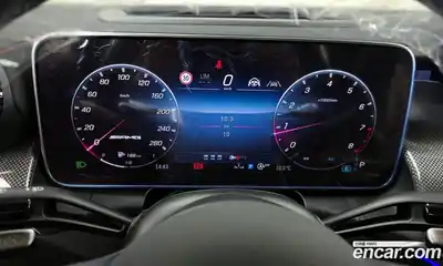 Mercedes-Benz GLC-Class 2026 2.0 Автомат в Москве № 493549, миниатюра 8