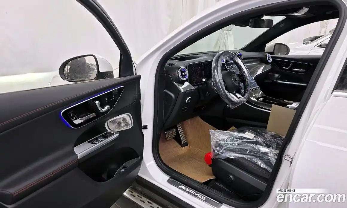 Mercedes-Benz GLC-Class 2026 2.0 Автомат в Москве № 493549, фото 10