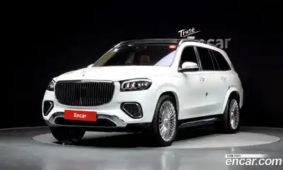 Mercedes-Benz GLS-Class, 2025