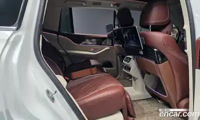 Mercedes-Benz GLS-Class 2025 4.0 Автомат в Москве № 494158, миниатюра 12