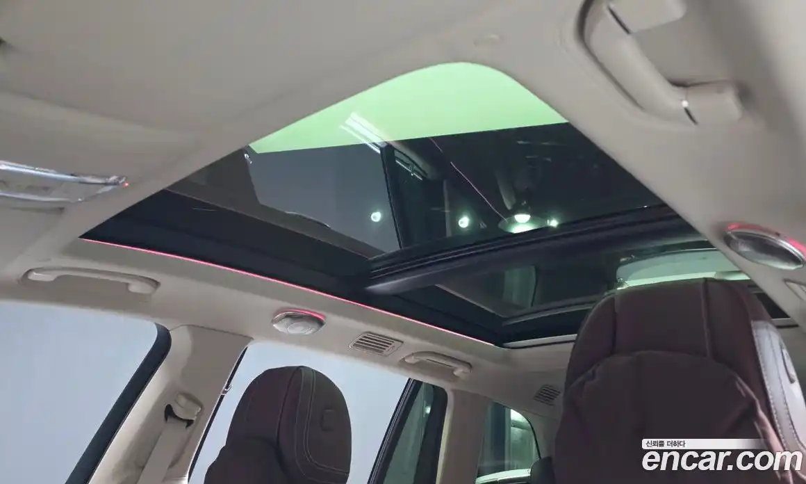 Mercedes-Benz GLS-Class 2025 4.0 Автомат в Москве № 494158, фото 18