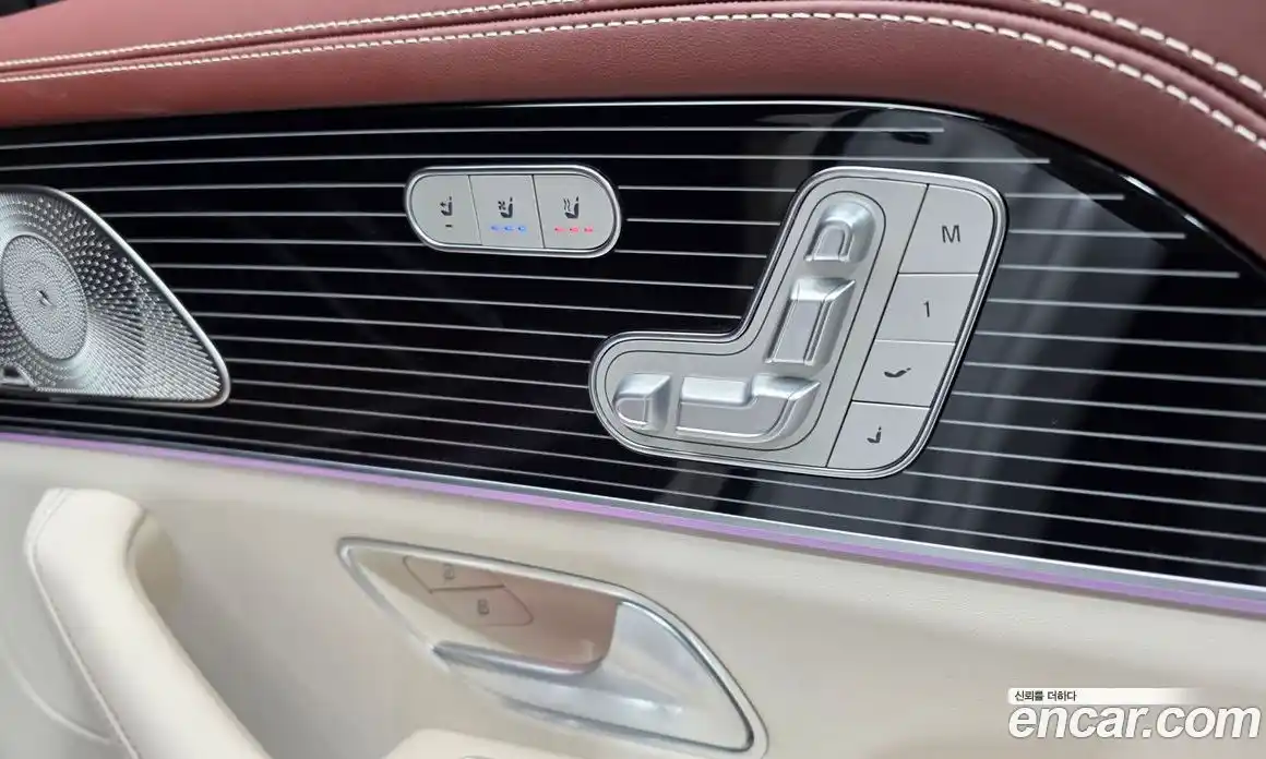 Mercedes-Benz GLS-Class 2025 4.0 Автомат в Москве № 494158, фото 19