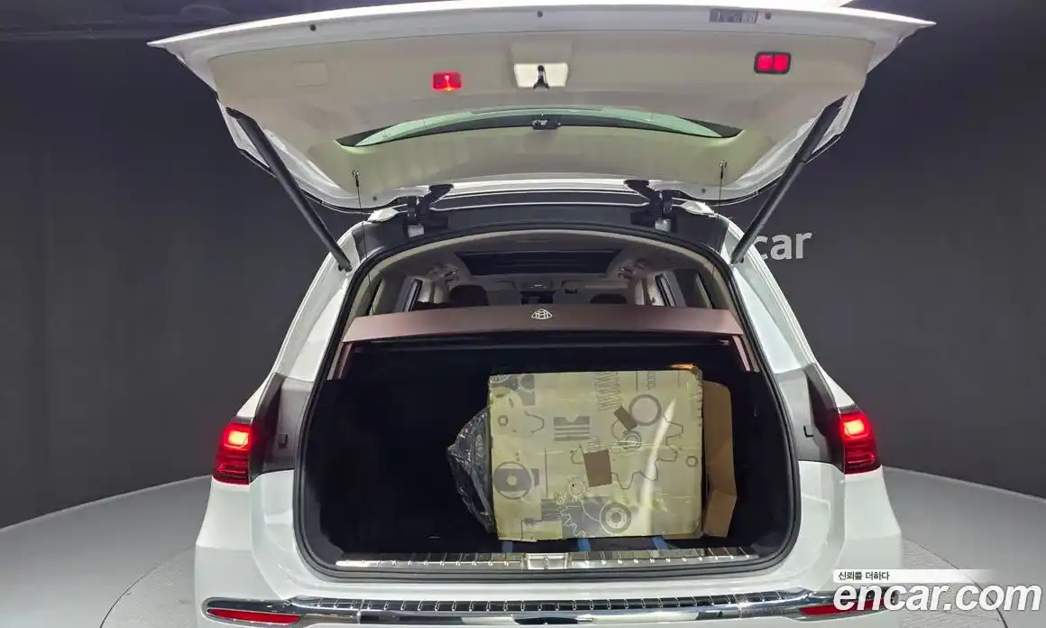 Mercedes-Benz GLS-Class 2025 4.0 Автомат в Москве № 494158, фото 20