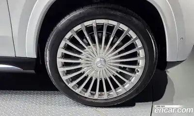 Mercedes-Benz GLS-Class 2025 4.0 Автомат в Москве № 494158, миниатюра 5