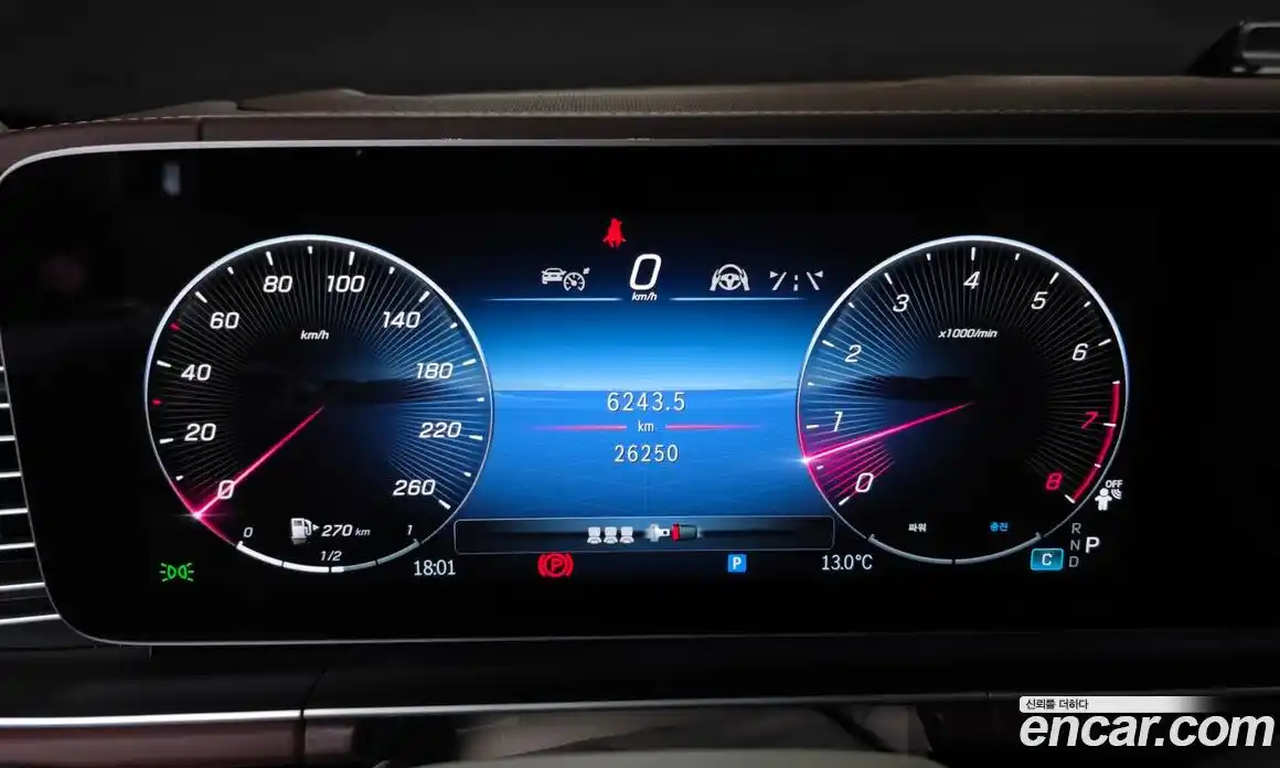 Mercedes-Benz GLS-Class 2025 4.0 Автомат в Москве № 494158, фото 8