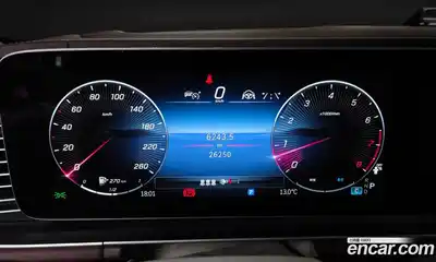 Mercedes-Benz GLS-Class 2025 4.0 Автомат в Москве № 494158, миниатюра 8