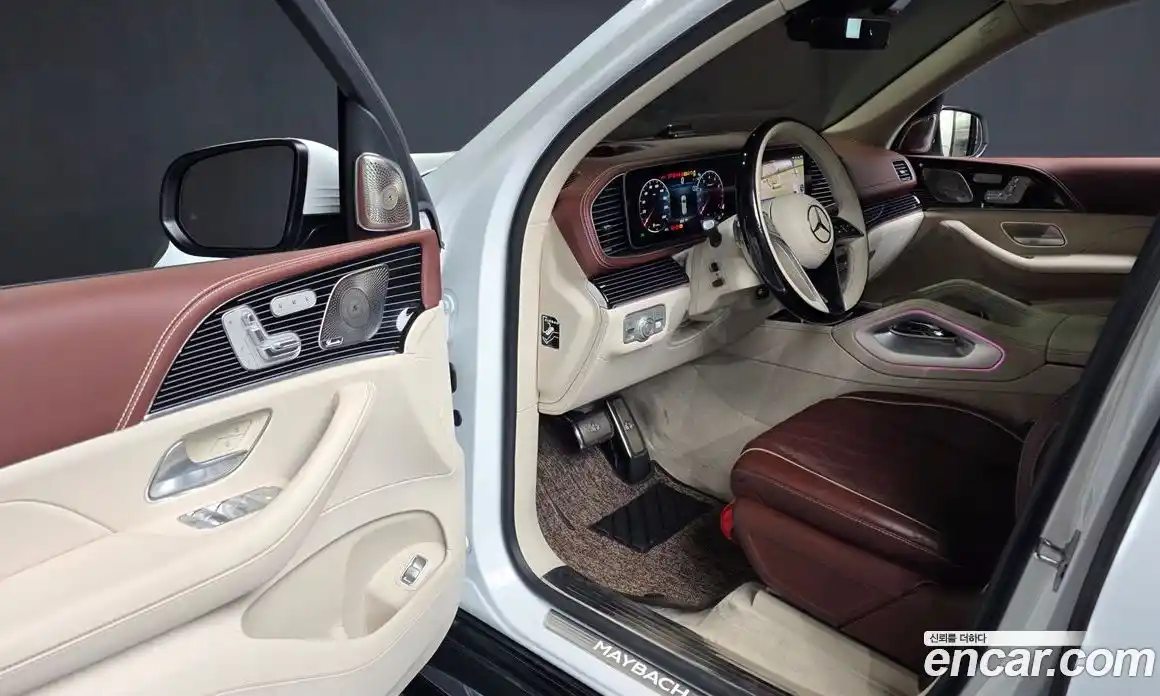 Mercedes-Benz GLS-Class 2025 4.0 Автомат в Москве № 494158, фото 10