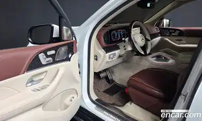 Mercedes-Benz GLS-Class 2025 4.0 Автомат в Москве № 494158, миниатюра 10