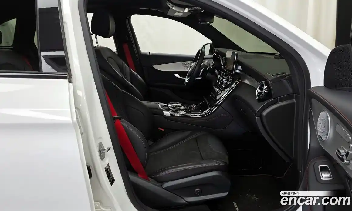 Mercedes-Benz GLC-Class 2019 3.0 Автомат в Москве № 494578, фото 11