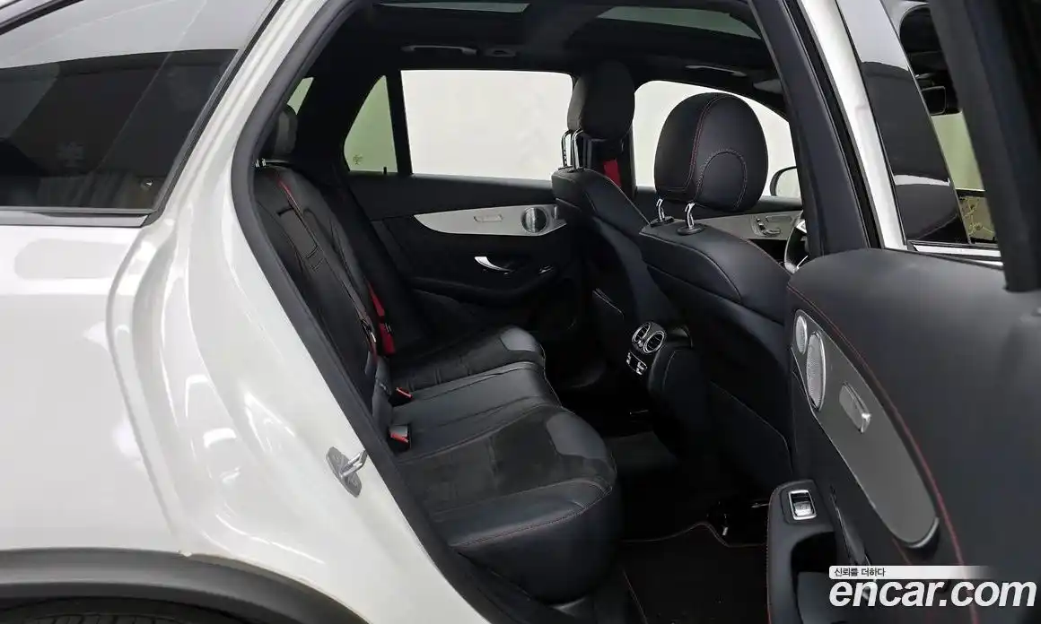 Mercedes-Benz GLC-Class 2019 3.0 Автомат в Москве № 494578, фото 12