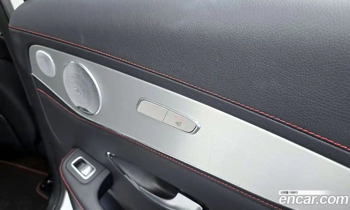 Mercedes-Benz GLC-Class 2019 3.0 Автомат в Москве № 494578, фото 19