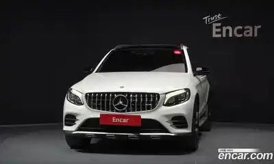 Mercedes-Benz GLC-Class 2019 3.0 Автомат в Москве № 494578, миниатюра 3
