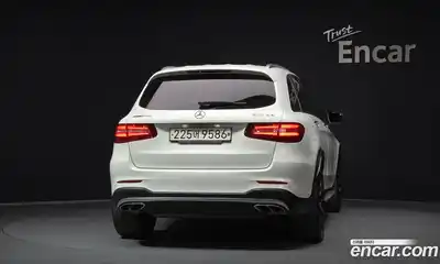 Mercedes-Benz GLC-Class 2019 3.0 Автомат в Москве № 494578, миниатюра 4