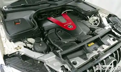 Mercedes-Benz GLC-Class 2019 3.0 Автомат в Москве № 494578, миниатюра 6