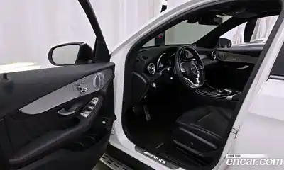 Mercedes-Benz GLC-Class 2019 3.0 Автомат в Москве № 494578, миниатюра 10