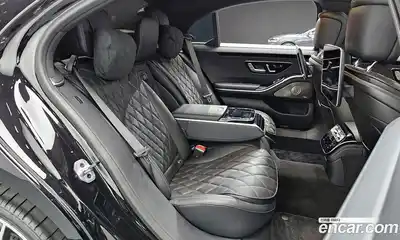 Mercedes-Benz S-Class 2024 3.0 Автомат в Москве № 494669, миниатюра 12
