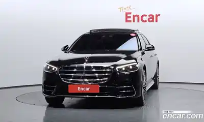 Mercedes-Benz S-Class 2024 3.0 Автомат в Москве № 494669, миниатюра 3