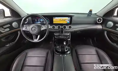 Mercedes-Benz E-Class 2018 2.0 Автомат в Москве № 494888, миниатюра 7