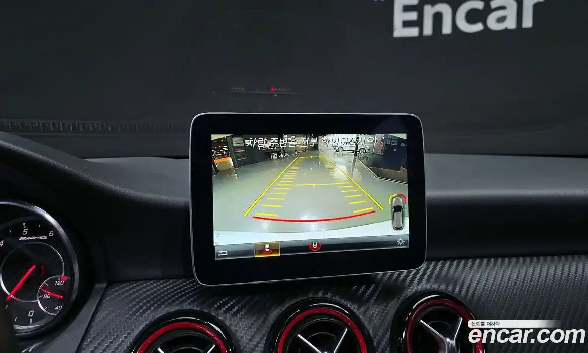 Mercedes-Benz A-Class 2018 2.0 Автомат в Москве № 495183, фото 14