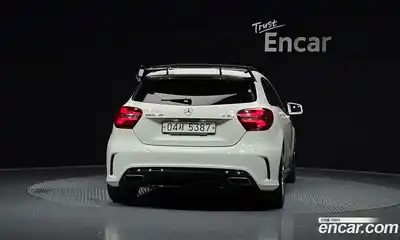 Mercedes-Benz A-Class 2018 2.0 Автомат в Москве № 495183, миниатюра 4
